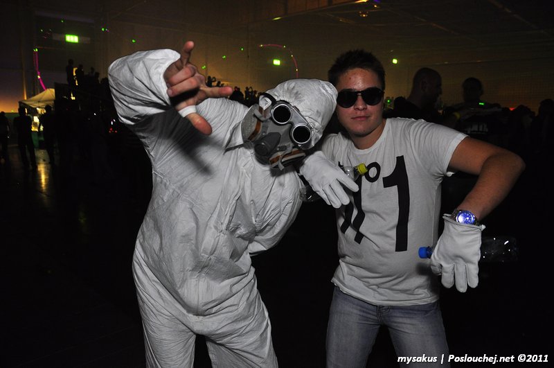 APOKALYPSA ALL STAR GAME - Pátek 25. 11. 2011